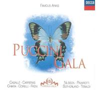 Pavarotti, Luciano - Puccini Gala [Import]