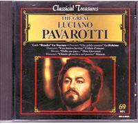 Pavarotti, Luciano - Sings Verdi/Puccini/Donizetti