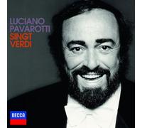 Luciano Pavarotti – Singt Verdi – Import