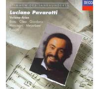 Pavarotti,Luciano - Stimmen d.Jahrhdts./Arien [Import]
