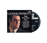 Luciano Pavarotti – Airs de ténor de l'opéra italien