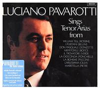 Pavarotti, Luciano - Tenor Arias from Italian [Import]