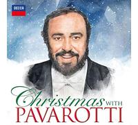 Luciano Pavarotti – Christmas With Pavarotti – CD
