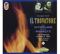 PAVAROTTI LUCIANO (tenore) - Il Trovatore (Live 1978)