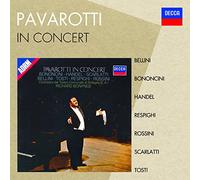 Vari-Bononcini Pavarotti in Concert (CD)