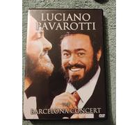 Pavarotti Luciano - The Barcelona Concert