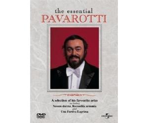 Pavarotti, Luciano - The Essential Pavarotti