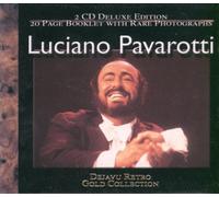Pavarotti, Luciano - The Gold Collection