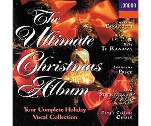 Pavarotti, Luciano - Ultimate Christmas Album