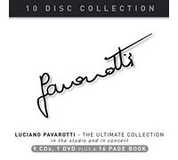 Pavarotti, Luciano - Ultimate Collection [Import]