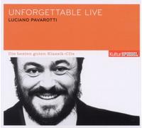 Pavarotti, Luciano - Unforgettable [Import]