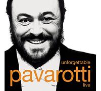Pavarotti, Luciano - Unforgettable Pavarotti L