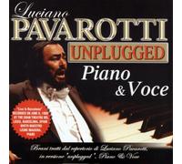 Pavarotti Luciano - Unplugged Piano & Voce