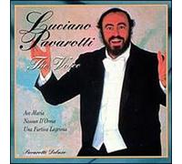 Pavarotti, Luciano - Voice