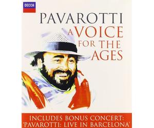 Pavarotti, Luciano - Voice for The Ages