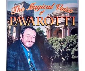 Pavarotti - Magical Voice of Pavarotti