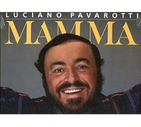 Pavarotti-Mamma