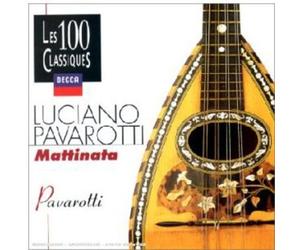 Pavarotti-Mattinata-Airs Celebres