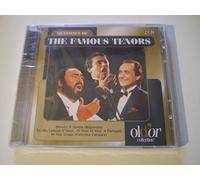 Pavarotti - Memories of The Famous Tenors (2cd) [Import]