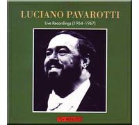 Pavarotti, Mozart - Live recordings - Pavarotti