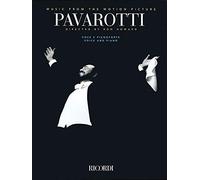 Pavarotti - Music From The Motion Picture Arranged For Voice With Piano Accompaniment