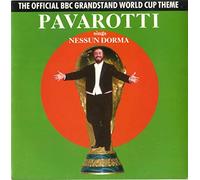 PAVAROTTI - Nessun Dorma / 'O Sole Mio! [7" VINYL]