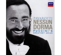 Pavarotti - Nessun Dorma-Pavarotti/Puccini
