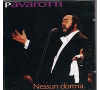 Pavarotti "Nessun Dorma" Volume 1