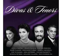 Various Artists - Divas & Tenors [Import]