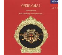 Pavarotti - Opera Gala - An Introduction