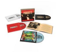 Pavarotti - Pavarotti 90 - Édition Deluxe Limitée.