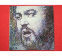 Pavarotti - Pavarotti Recital LP Decca SXEL7504 EX/EX 1980