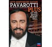 Pavarotti plus at the Royal Albert Hall DVD DVD