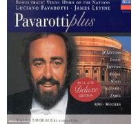 Pavarotti Plus Coffret : Hymne Des Nations De Verdi & Airs D'operas Pavarotti, Ténor