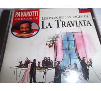 Pavarotti Presente Les Plus Belles Pages De La Traviata Orch. & Chefs Divers