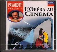 Pavarotti Presente L'opera Au Cinema Orch. & Chefs Divers