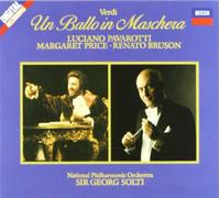 Pavarotti-Price – Un Ballo in Maschera
