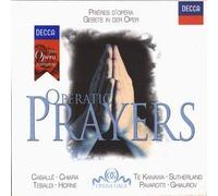 Pavarotti - Prières d'Opéra