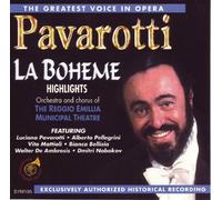 Pavarotti - PucciniLa Boheme [Import]