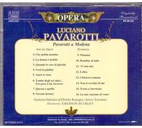 Pavarotti - Recital in Modena 1985 [Import]