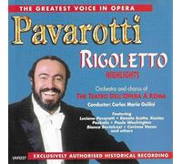 Pavarotti Rigoletto Highlights