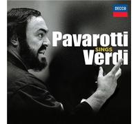Pavarotti sings Verdi - 3 CD CD