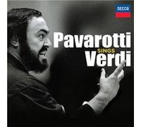 Luciano Pavarotti – Pavarotti Sings Verdi – CD (3 disques)