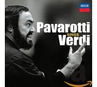 Pavarotti Sings Verdi [3 Discs] by Luciano Pavarotti [Audio CD] NEUF