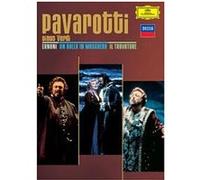 Luciano Pavarotti – Pavarotti chante Verdi: Ernani, Il Trovatore, Un ballo in maschera