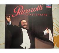 Pavarotti , ténor - Anniversary [Import]