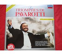 Pavarotti , ténor - Pavarotti-Les Triomphes