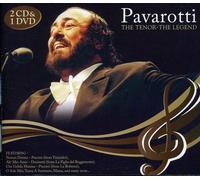 Pavarotti - Tenor The Legend