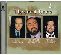 Pavarotti - Tenors