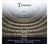 Pavarotti - TENORS